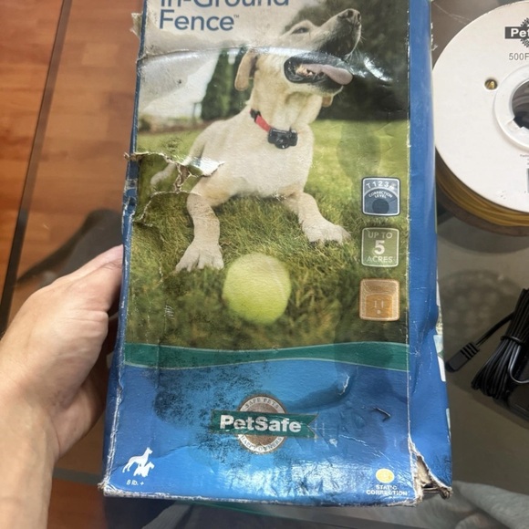 PetSafe Deluxe Ultralight In-Ground Fence Collar